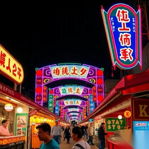 How to Explore Yinan Nightlife: A Traveler’s Guide to the Best Spots–智穹界JourneyLink