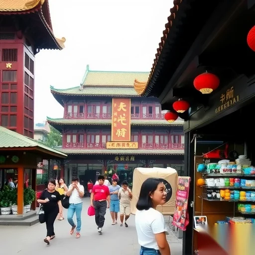 How to Explore Zhenjiang, Jiangsu: A Traveler’s Guide to Must-See Attractions–智穹界JourneyLink