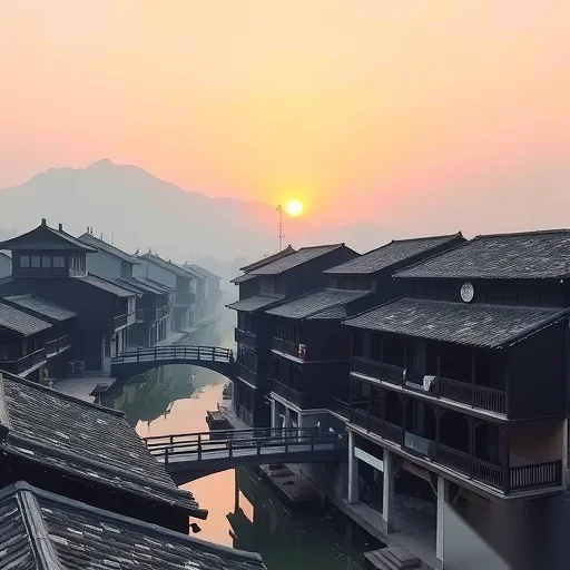 How to Explore Zhenyuan Ancient Town in Guizhou? A Step-by-Step Guide–智穹界JourneyLink