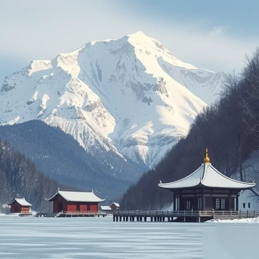 How to Explore Zhuolu in Winter? A Practical Guide for Cold-Weather Travelers–智穹界JourneyLink
