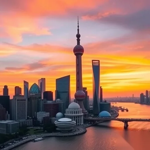 How to Make the Most of Your Shanghai Tour? A Step-by-Step Guide–智穹界JourneyLink