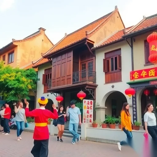 How to Make the Most of a One-Day Visit to Songcheng Tourist Attractions?–智穹界JourneyLink