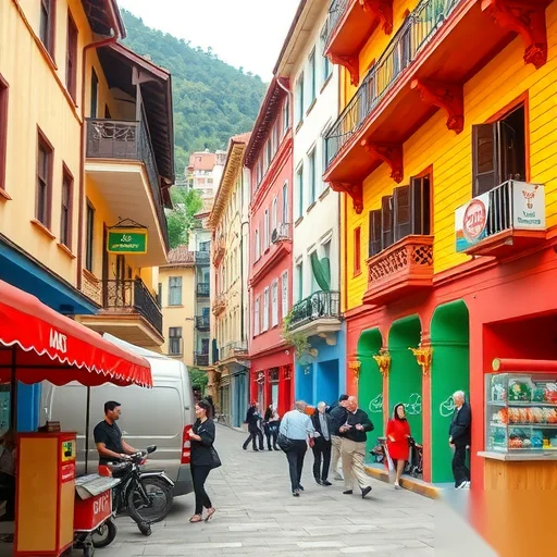 How to Master Urban Travel: Your Ultimate Guide to Exploring Cities Like a Local–智穹界JourneyLink