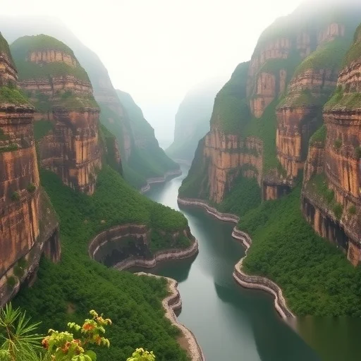 How to Plan Your Perfect Trip to Bashan Grand Canyon?–智穹界JourneyLink