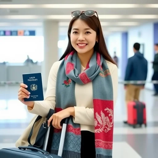 How to Plan Your Return to China for Travel? A Comprehensive Guide–智穹界JourneyLink