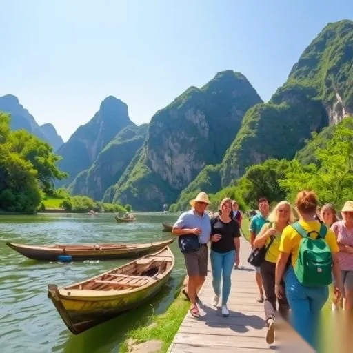 How to Plan a 2-Day Yangshuo Tour? Here’s the Ultimate Guide–智穹界JourneyLink