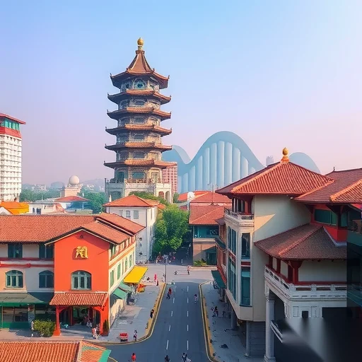 How to Plan a 3-Day Tour in Nanchang? A Step-by-Step Guide–智穹界JourneyLink