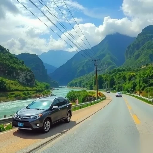 How to Plan a Car Tour to Jinchuan? A Step-by-Step Guide for Travelers–智穹界JourneyLink