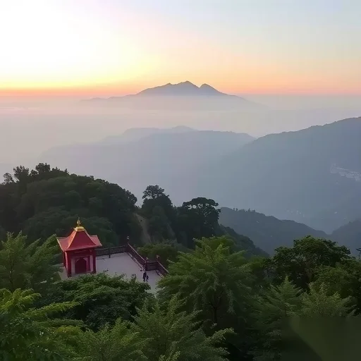 How to Plan a Dreamy Trip to Mount Tai? A Step-by-Step Guide–智穹界JourneyLink