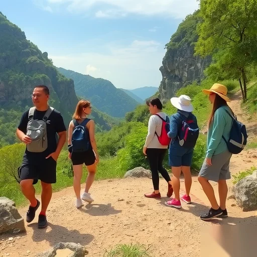 How to Plan a Group Tour to Guangning? A Step-by-Step Guide–智穹界JourneyLink