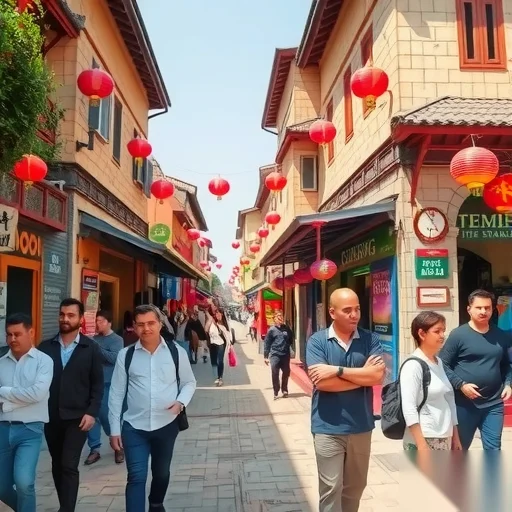 How to Plan a Live Streaming Tour of Donggang? A Step-by-Step Guide–智穹界JourneyLink