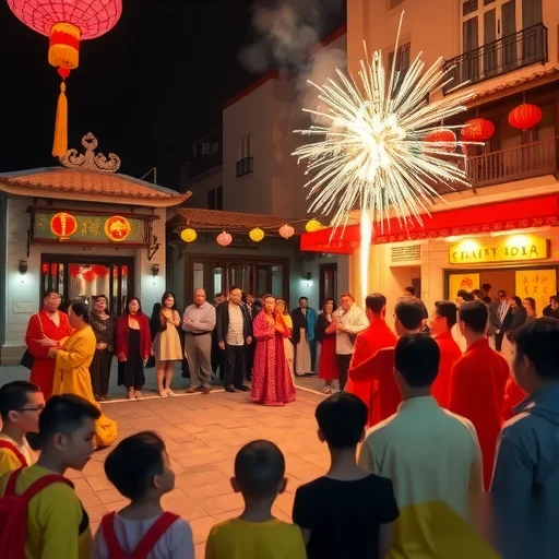 How to Plan a Memorable New Year’s Travel in Guantao?–智穹界JourneyLink