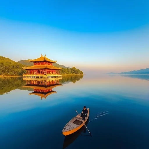 How to Plan a Memorable Spring Festival Trip to Hangzhou?–智穹界JourneyLink