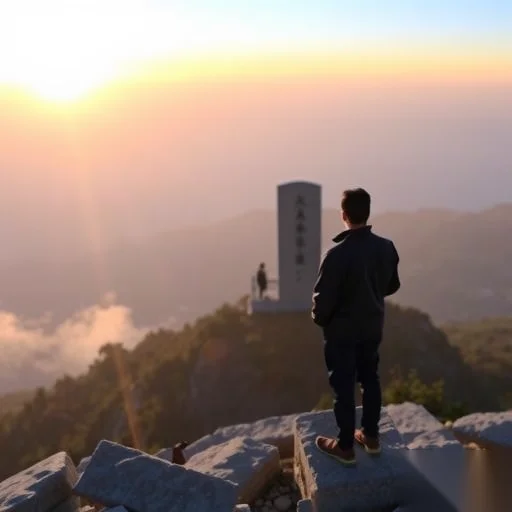 How to Plan a One-Day Tour of Mount Tai? A Simple Guide for First-Time Visitors–智穹界JourneyLink