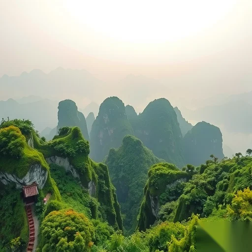 How to Plan a One-Day Tour of Wuzhishan? A Complete Guide–智穹界JourneyLink