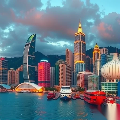 How to Plan a Perfect 5-Day Hong Kong Trip? A Step-by-Step Guide for First-Time Visitors–智穹界JourneyLink