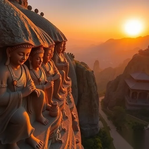 How to Plan a Perfect Datong Tour? A Step-by-Step Guide with Tips–智穹界JourneyLink