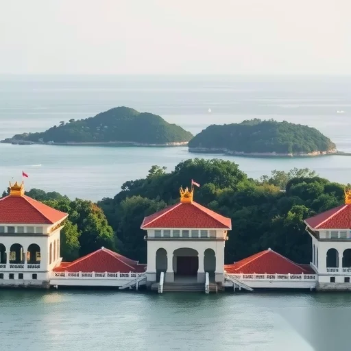 How to Plan a Perfect Free Travel Itinerary to Xiamen Gulangyu Island?–智穹界JourneyLink