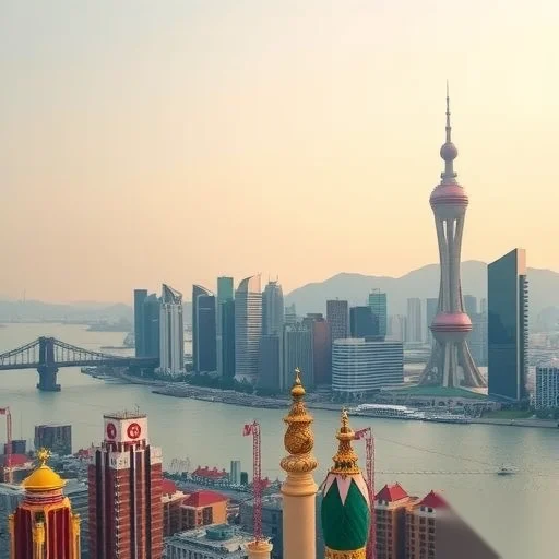 How to Plan a Perfect Guangzhou and Huizhou Travel Itinerary?–智穹界JourneyLink