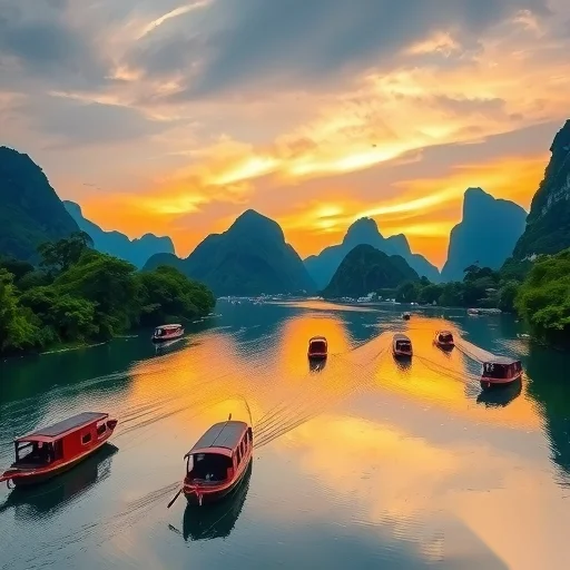 How to Plan a Perfect Guilin Trip Right Now?–智穹界JourneyLink