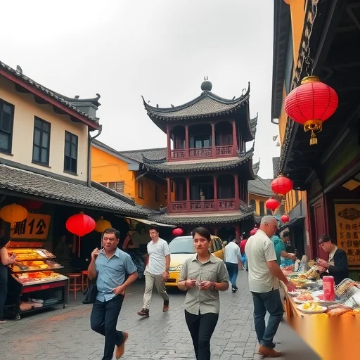 How to Plan a Perfect Henan Travel Itinerary? A Step-by-Step Guide–智穹界JourneyLink
