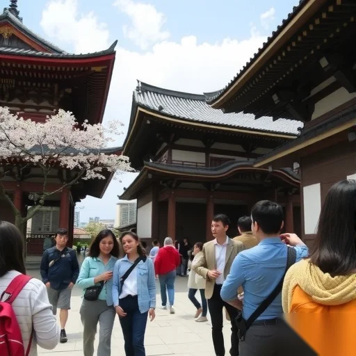 How to Plan a Perfect Japan and South Korea Group Tour?–智穹界JourneyLink