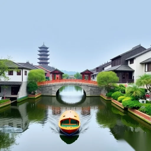 How to Plan a Perfect Jiangnan Travel Itinerary in Suzhou and Hangzhou?–智穹界JourneyLink