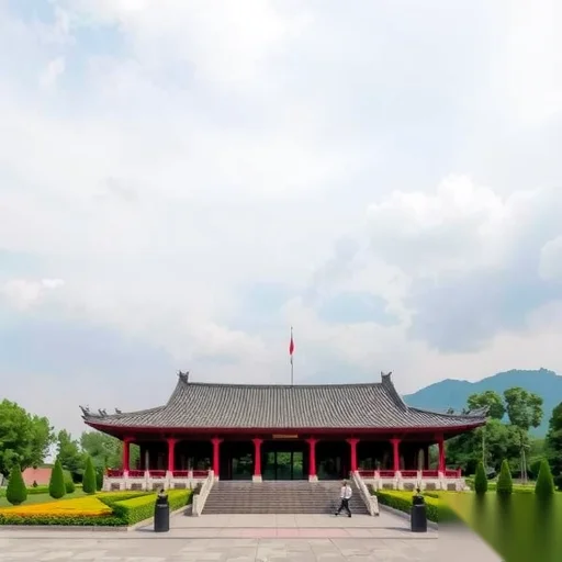 How to Plan a Perfect Jinggangshan Self-Guided Tour?–智穹界JourneyLink