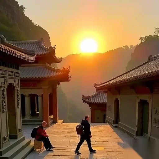 How to Plan a Perfect Luoyang Trip? A Step-by-Step Guide for First-Time Visitors–智穹界JourneyLink