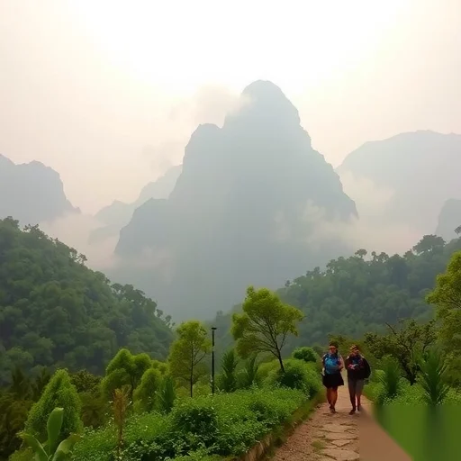 How to Plan a Perfect One-Day Tour of Fenghuang Mountain?–智穹界JourneyLink