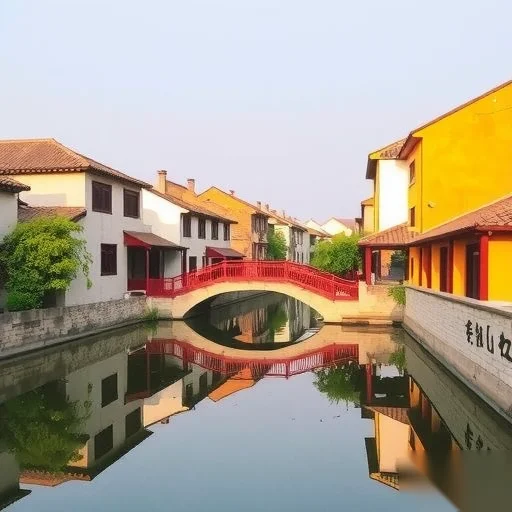 How to Plan a Perfect One-Day Tour of Nanxun Ancient Town, Huzhou?–智穹界JourneyLink