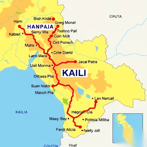 How to Plan a Perfect Out-of-Town Trip from Kaili? A Step-by-Step Guide–智穹界JourneyLink