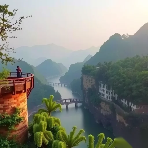 How to Plan a Perfect Picnic at Wushan? A Step-by-Step Guide–智穹界JourneyLink