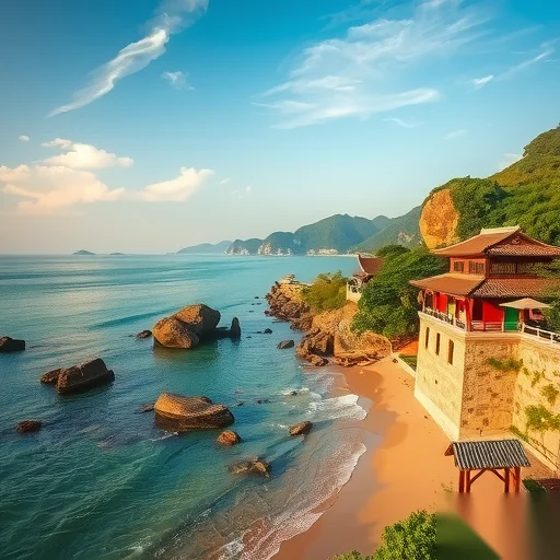 How to Plan a Perfect Shaba Tour in Jinzhou? A Step-by-Step Guide–智穹界JourneyLink