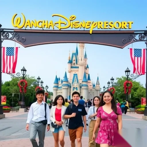 How to Plan a Perfect Shanghai Disney Trip? A Step-by-Step Guide–智穹界JourneyLink