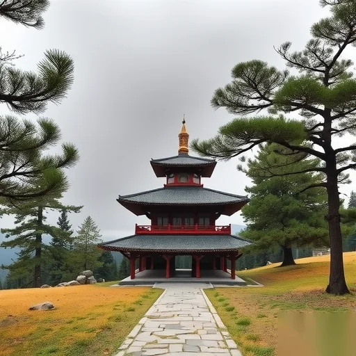 How to Plan a Perfect Snow Peak Temple Tour?–智穹界JourneyLink