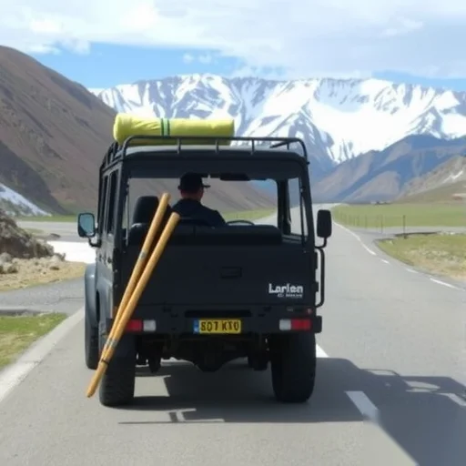 How to Plan a Perfect Solo Travel Adventure on the Dulong Pass Highway?–智穹界JourneyLink