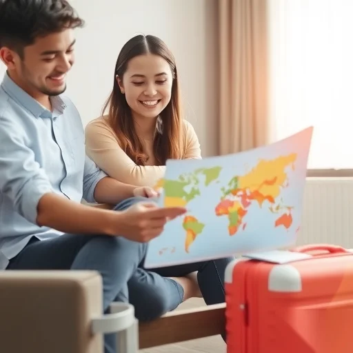 How to Plan a Perfect Summer Vacation? A Step-by-Step Guide for a Stress-Free Trip–智穹界JourneyLink