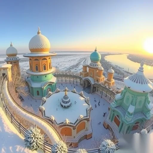 How to Plan a Perfect Sun Island Trip in Harbin?–智穹界JourneyLink
