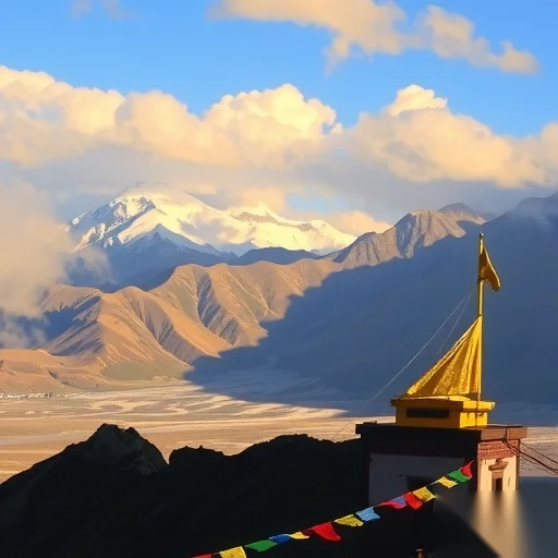 How to Plan a Perfect Tibet Yanbian Tourism Itinerary?–智穹界JourneyLink