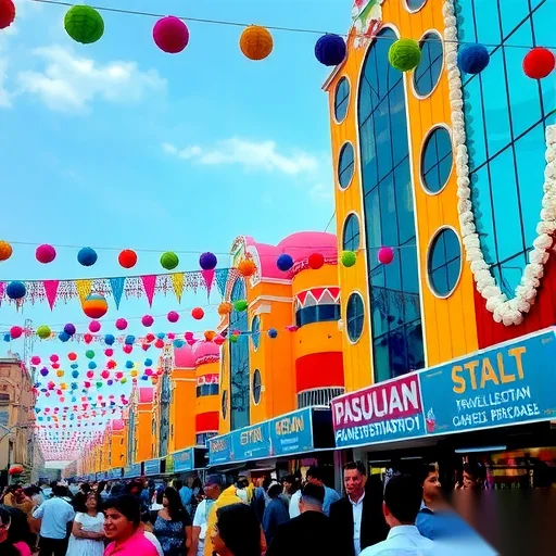 How to Plan a Perfect Travel Festival: The Ultimate Guide–智穹界JourneyLink
