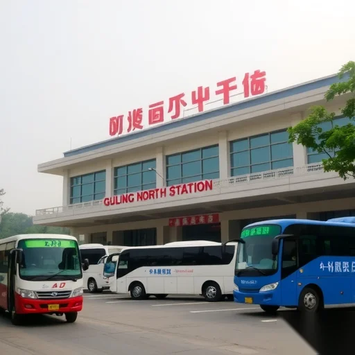 How to Plan a Perfect Trip from Guilin North Station?–智穹界JourneyLink