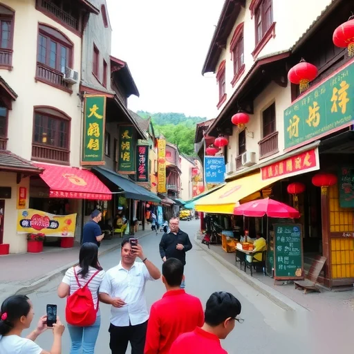 How to Plan a Perfect Trip to Chaozhou? A Step-by-Step Guide for First-Time Travelers–智穹界JourneyLink
