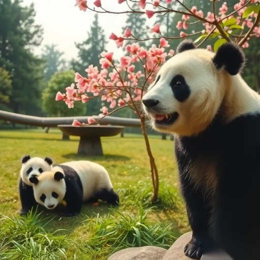 How to Plan a Perfect Trip to Chengdu in March?–智穹界JourneyLink