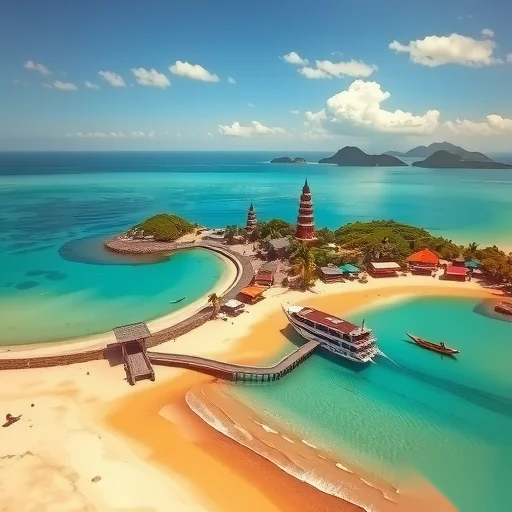 How to Plan a Perfect Trip to Fuzhou Pingtan? A Step-by-Step Guide–智穹界JourneyLink