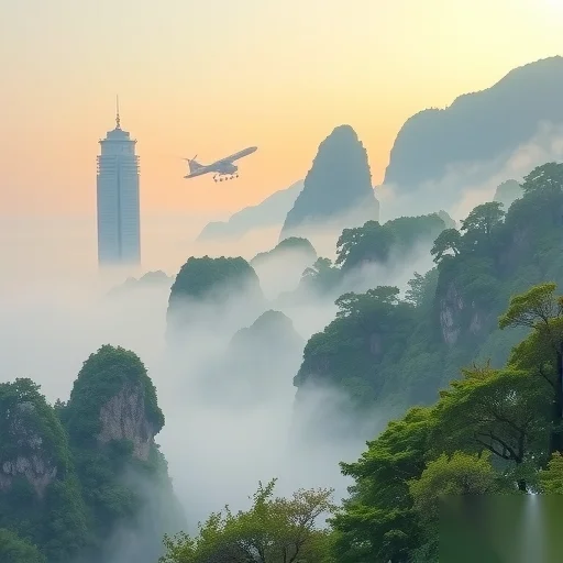 How to Plan a Perfect Trip to Guanzhishan Scenic Area?–智穹界JourneyLink