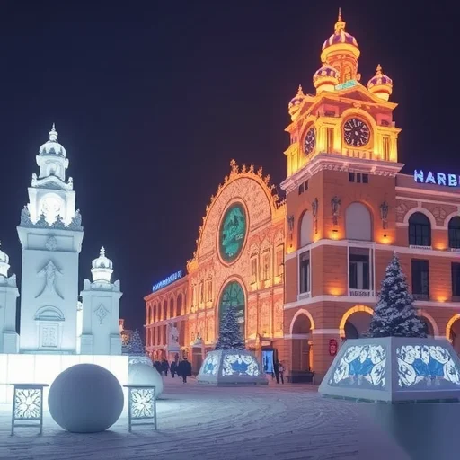 How to Plan a Perfect Trip to Harbin? Here’s Your Ultimate Guide–智穹界JourneyLink