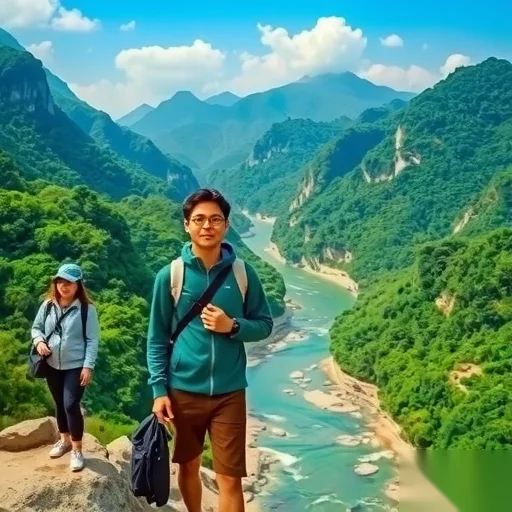 How to Plan a Perfect Trip to Loudi? A Complete Travel Guide–智穹界JourneyLink
