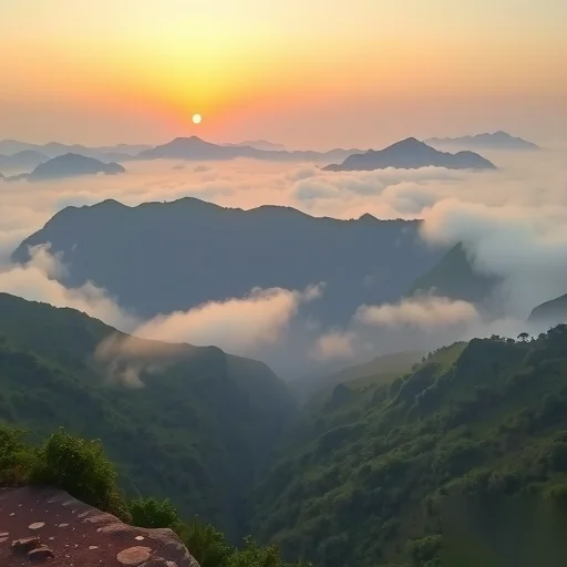 How to Plan a Perfect Trip to Qiaojia? A Step-by-Step Guide–智穹界JourneyLink