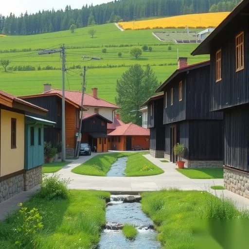 How to Plan a Perfect Trip to Shixingcun Village?–智穹界JourneyLink